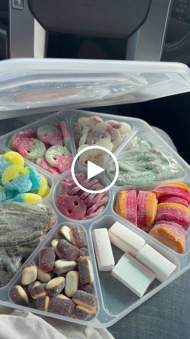 Customer video review of Sour Strawberry Lemonade Belts