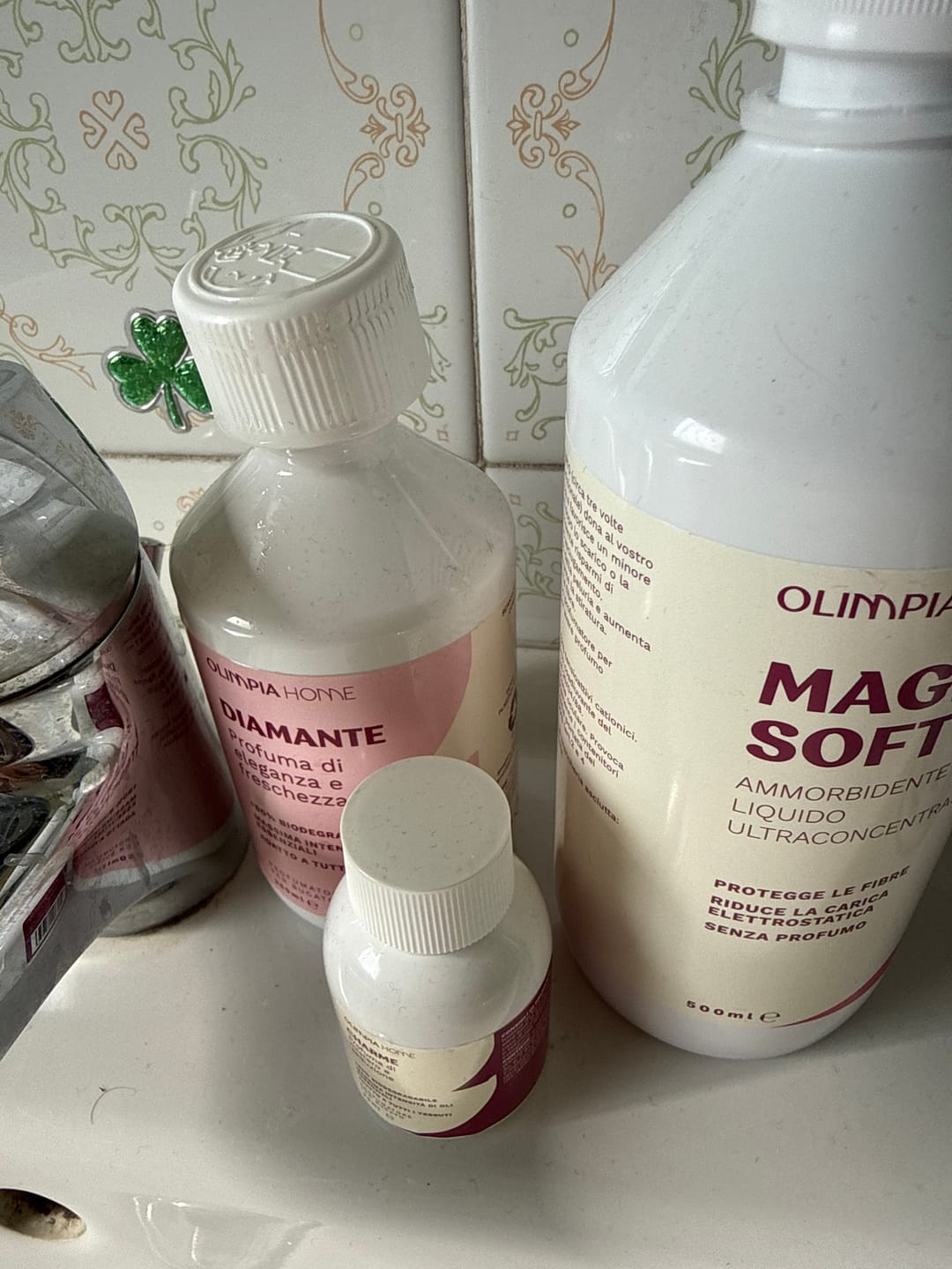 Customer photo review of Diamante - Profuma di Eleganza e Freschezza