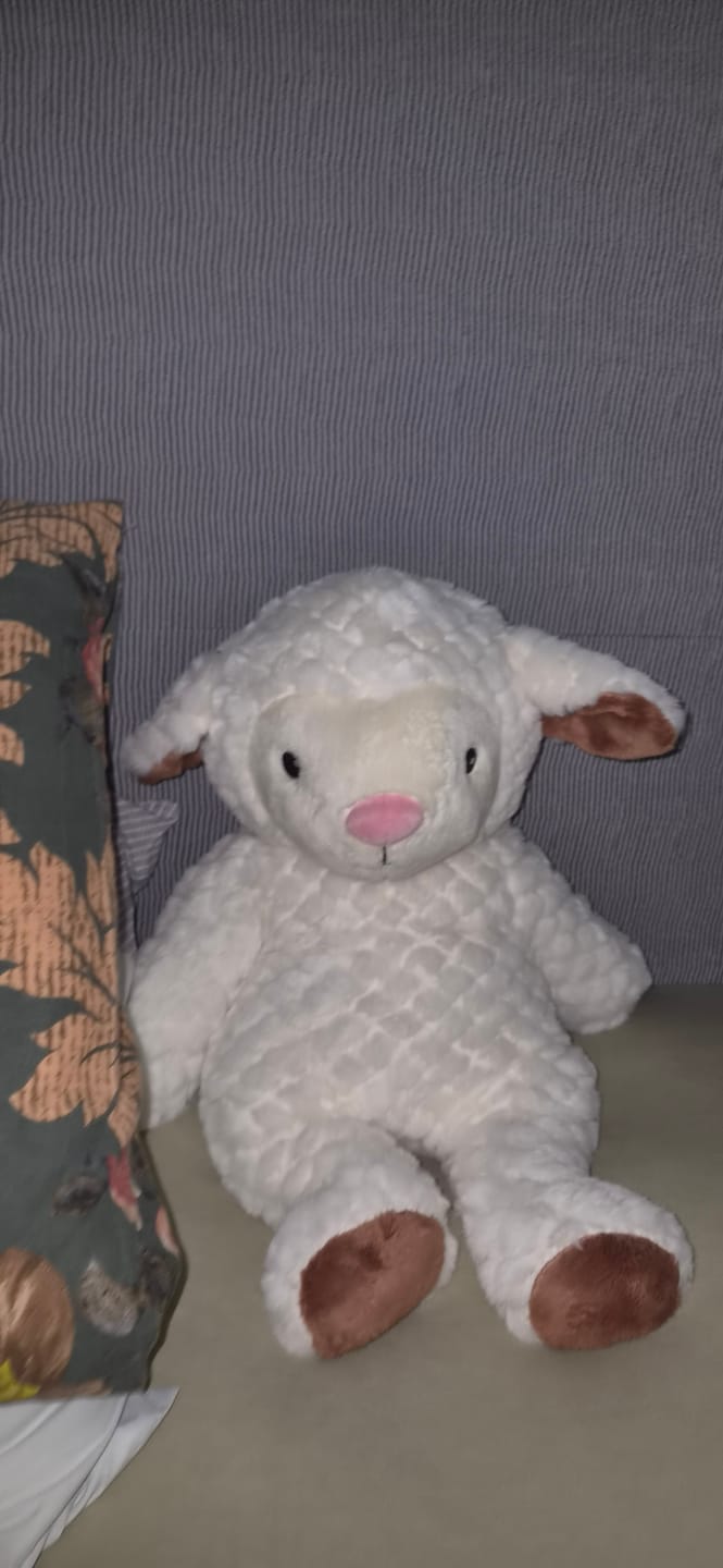 Customer photo review of Lotgenootje Schaap 2kg