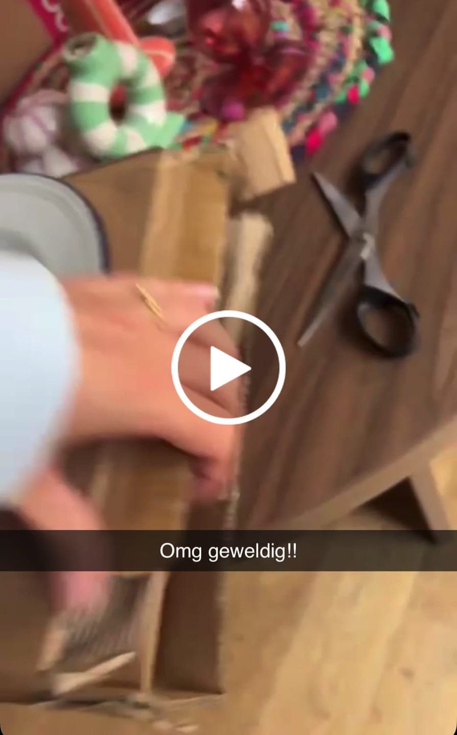 Customer video review of Cookinglife Dinerborden Whitmore ø 27 cm - 6 stuks
