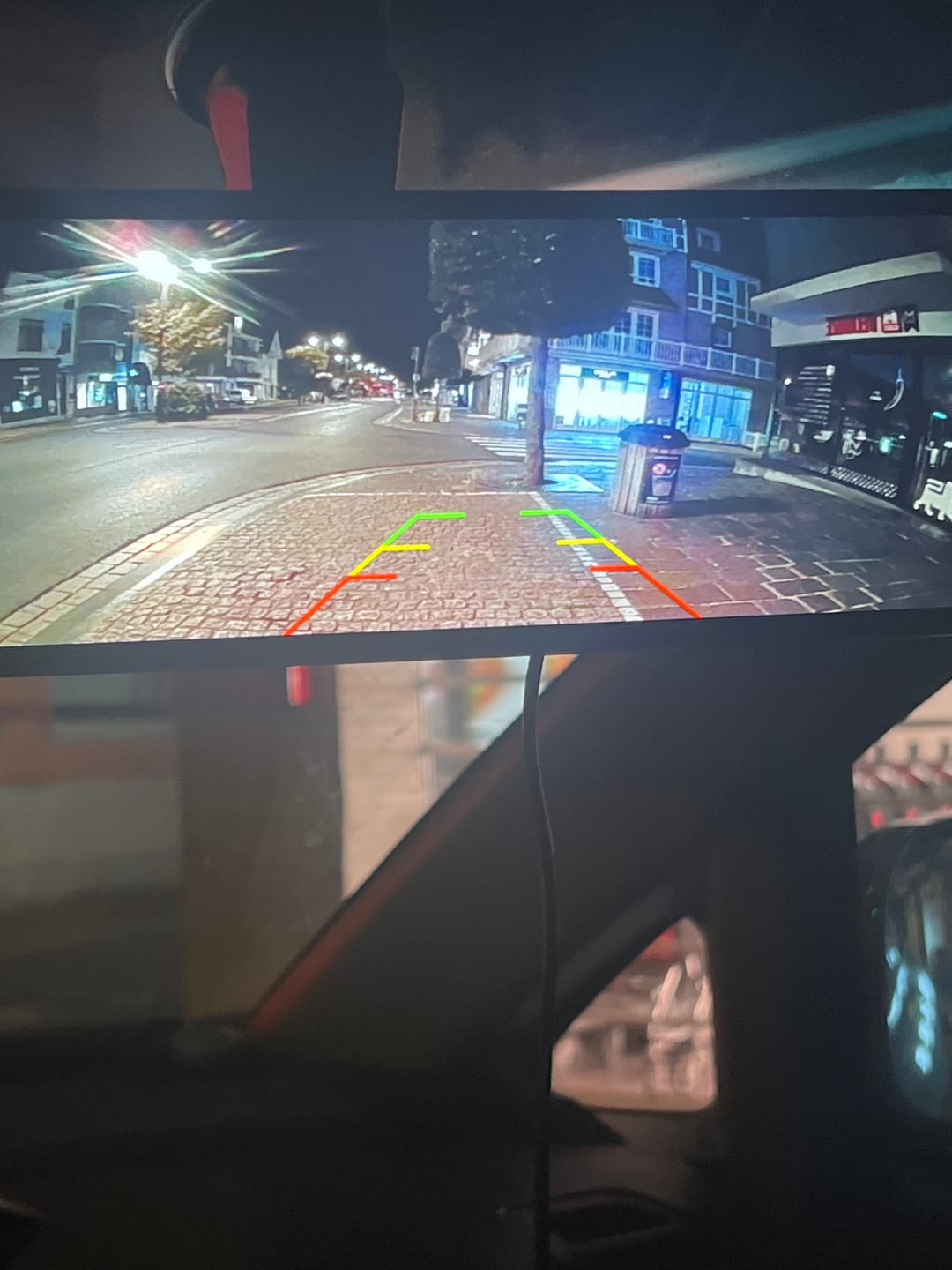 Customer photo review of Siltcon® 11.26" Carplay / Android Auto Scherm & 4K Dashcam