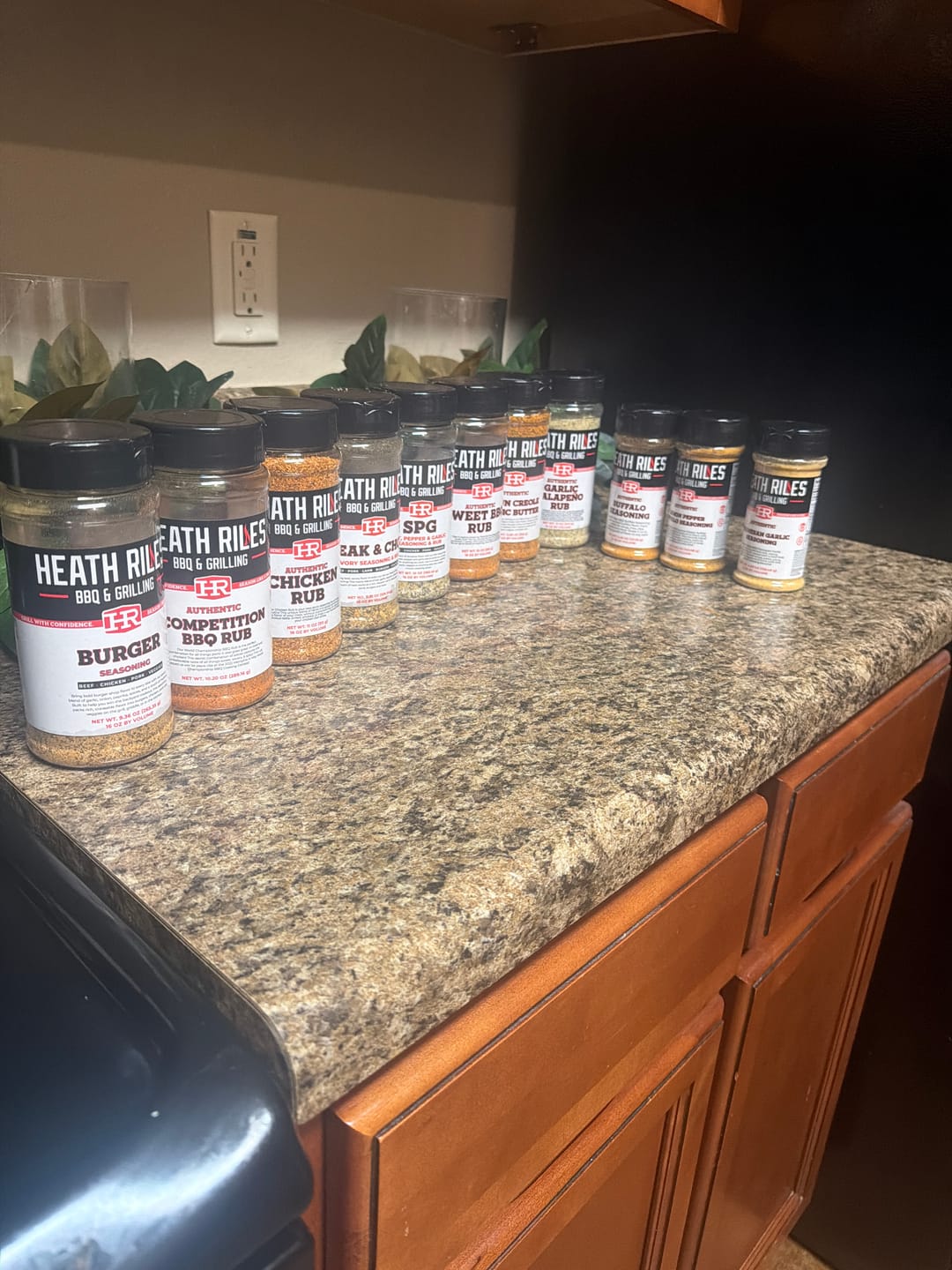 Customer photo review of World Championship Rib Bundle