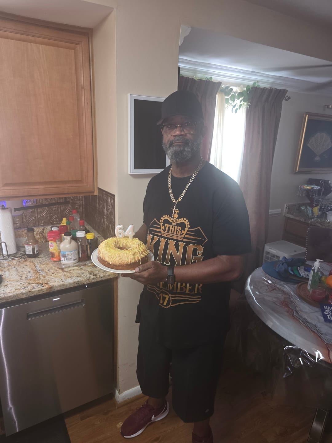 Customer photo review of KING 17TH SEPTEMBER