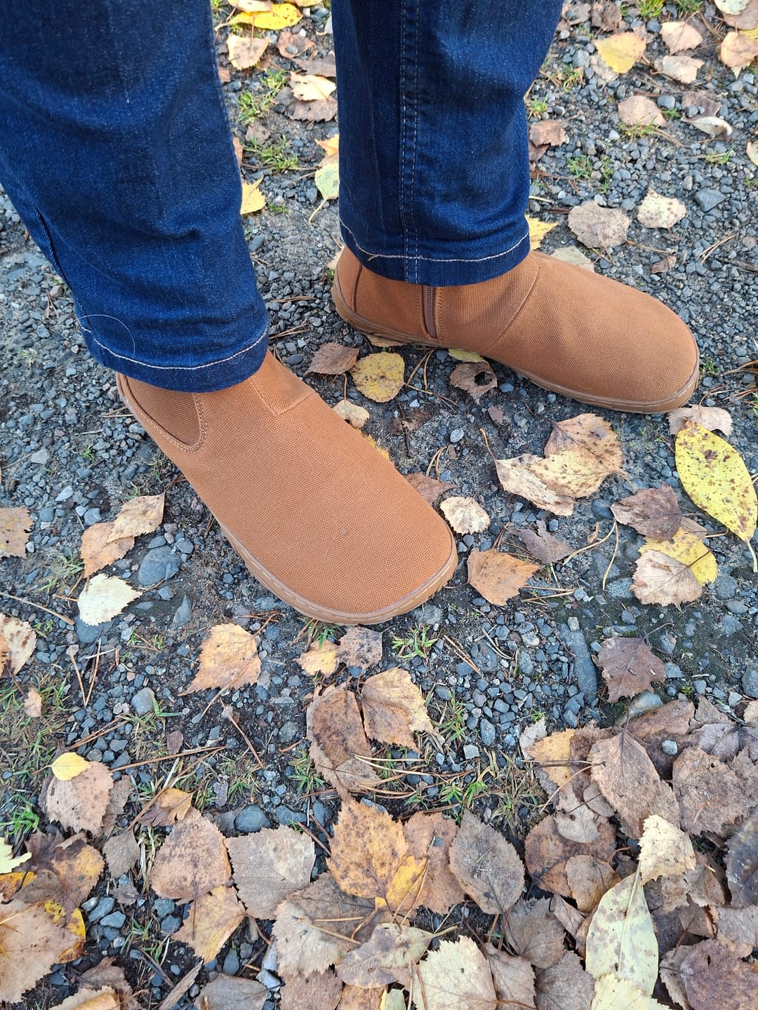 Customer photo review of Vaistoa Kajo 2 -paljasjalkanilkkurit