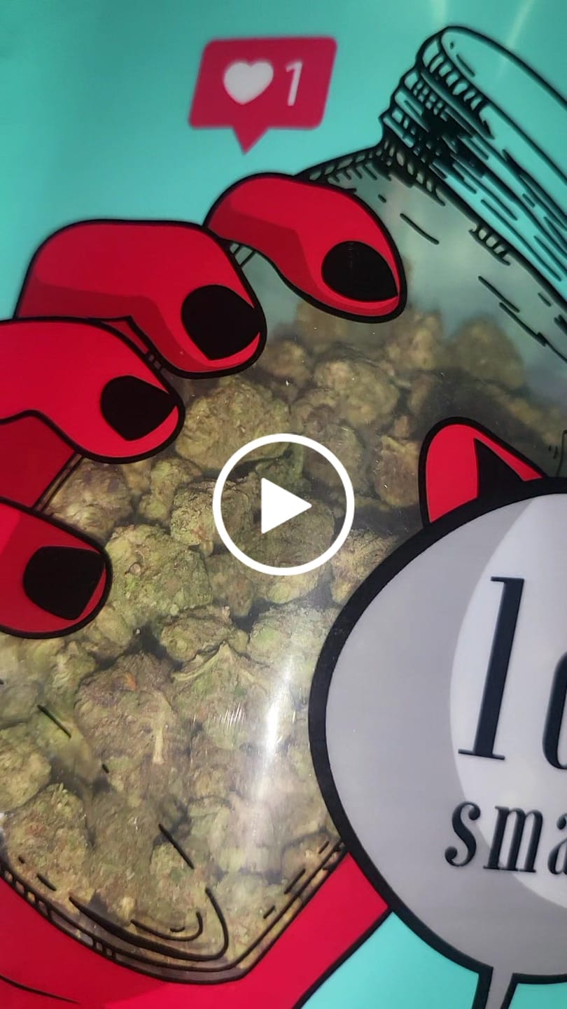 Customer video review of Powdered Donuts (Indoor Smalls) - THCA Flower