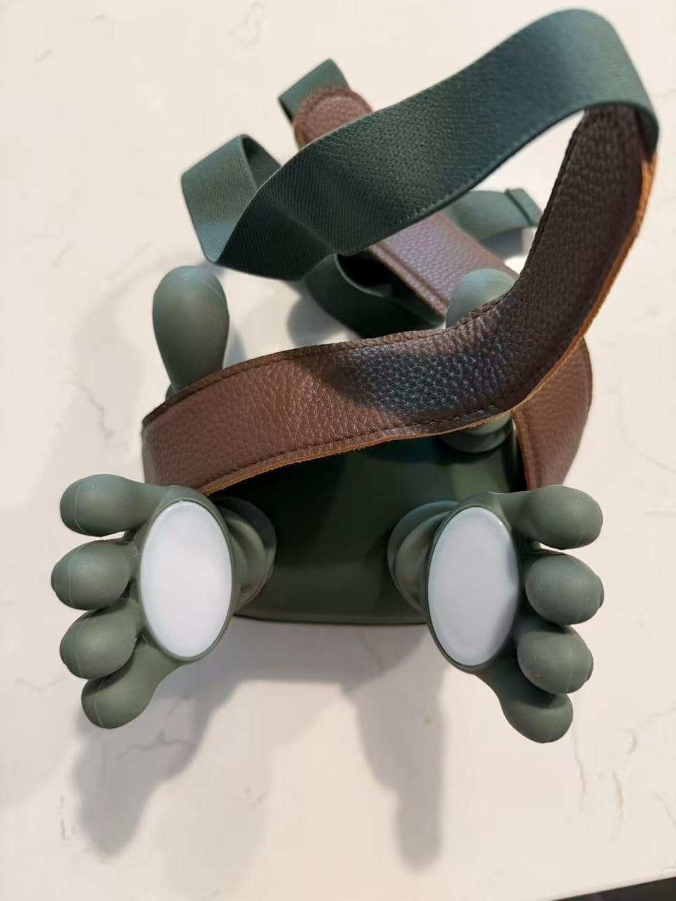 Customer photo review of Somaia Massajador de Pescoço e Costas 4D