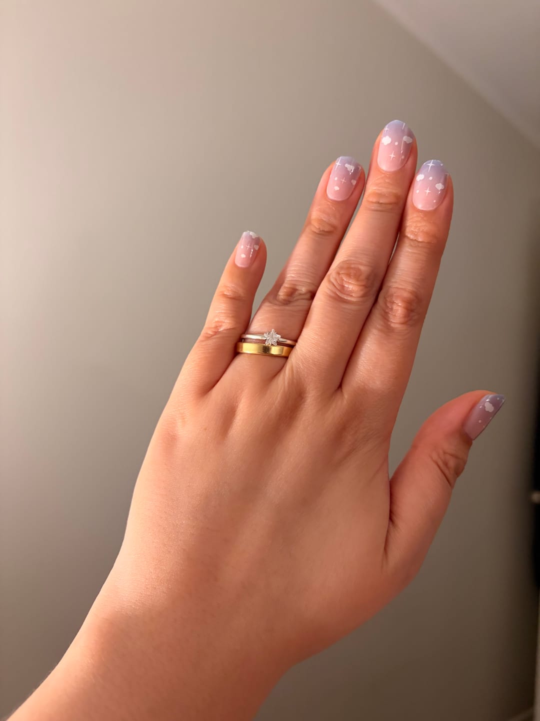 Customer photo review of Amor café | Esmalte