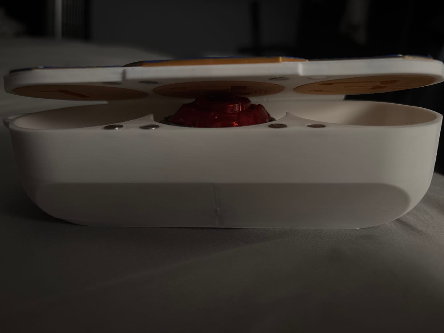 Customer photo review of 3D Printed Capsule Deck for Beyblade X