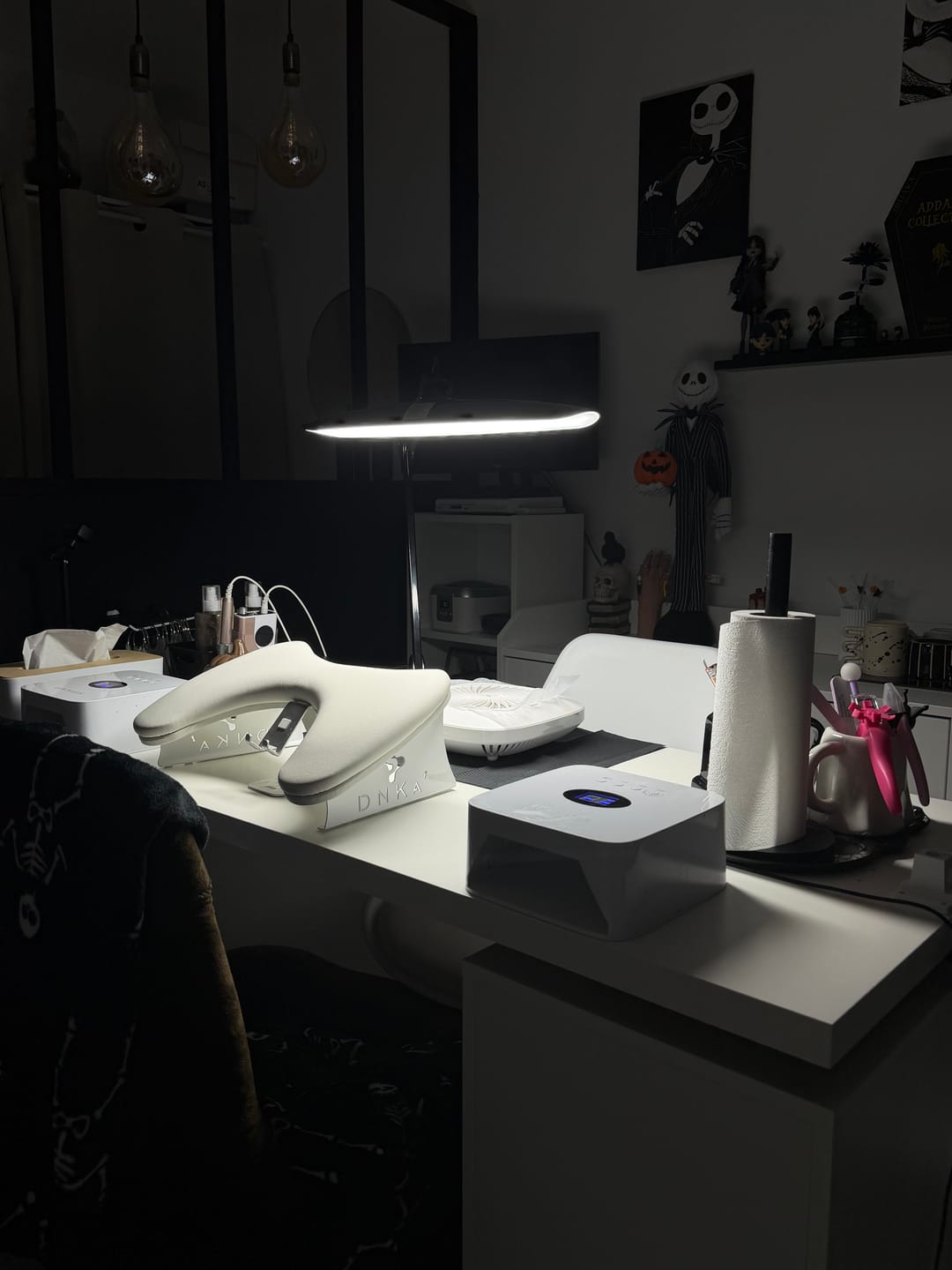 Customer photo review of Lampada Led da lavoro COMETA S - LCI - 2200 Lumen 24W - Nera