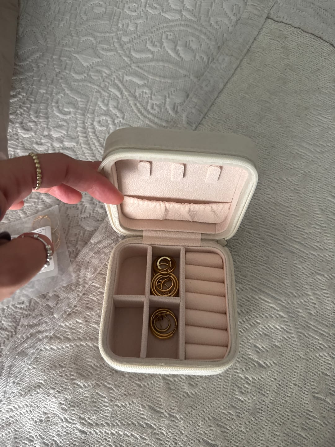 Customer photo review of JOYERO GRATIS