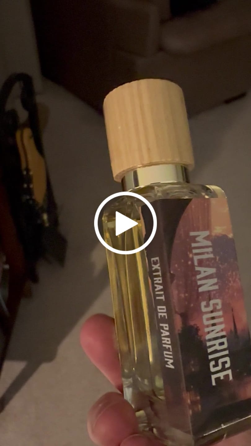 Customer video review of Milan Sunrise