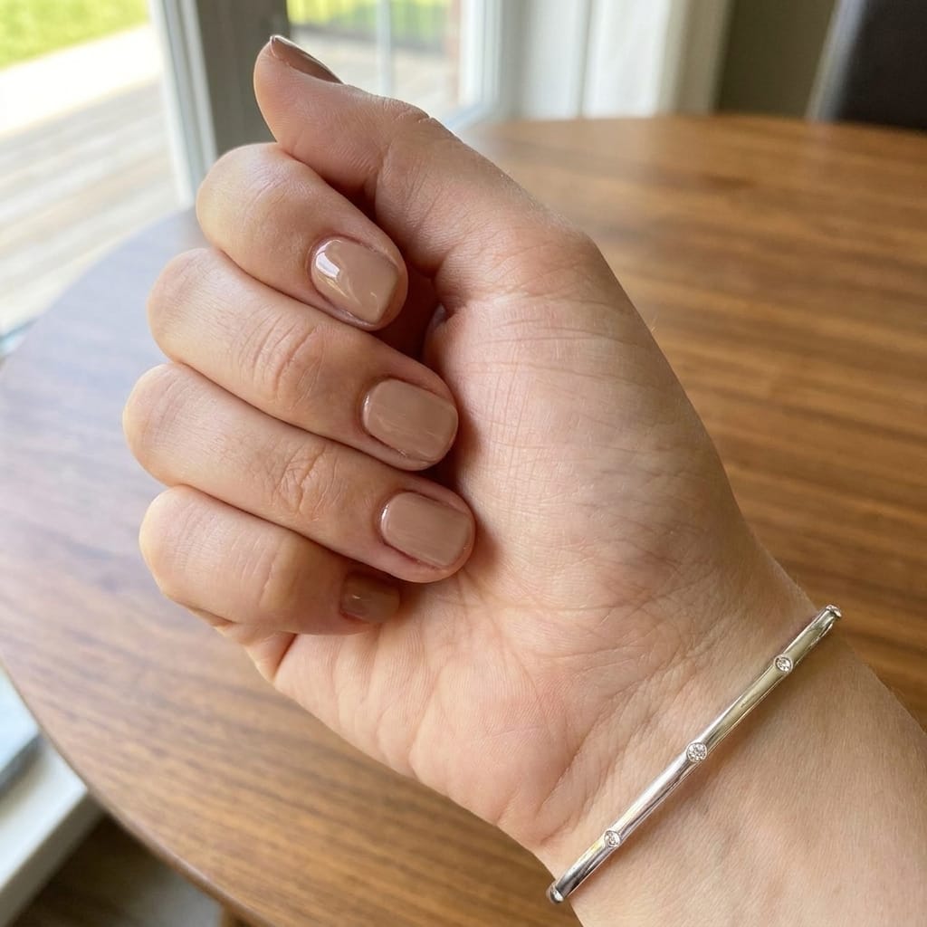 Customer photo review of Zephira Nail Art
