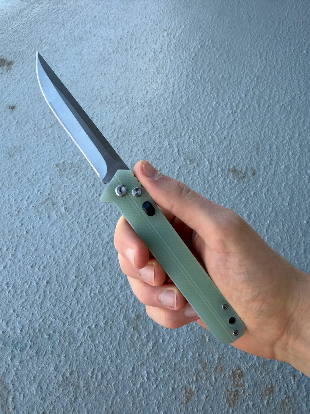 Customer photo review of SWITCHBLADES MYSTERY BOX™