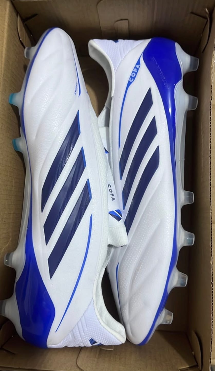 Customer photo review of Adidas Copa Pure IV Elite FG