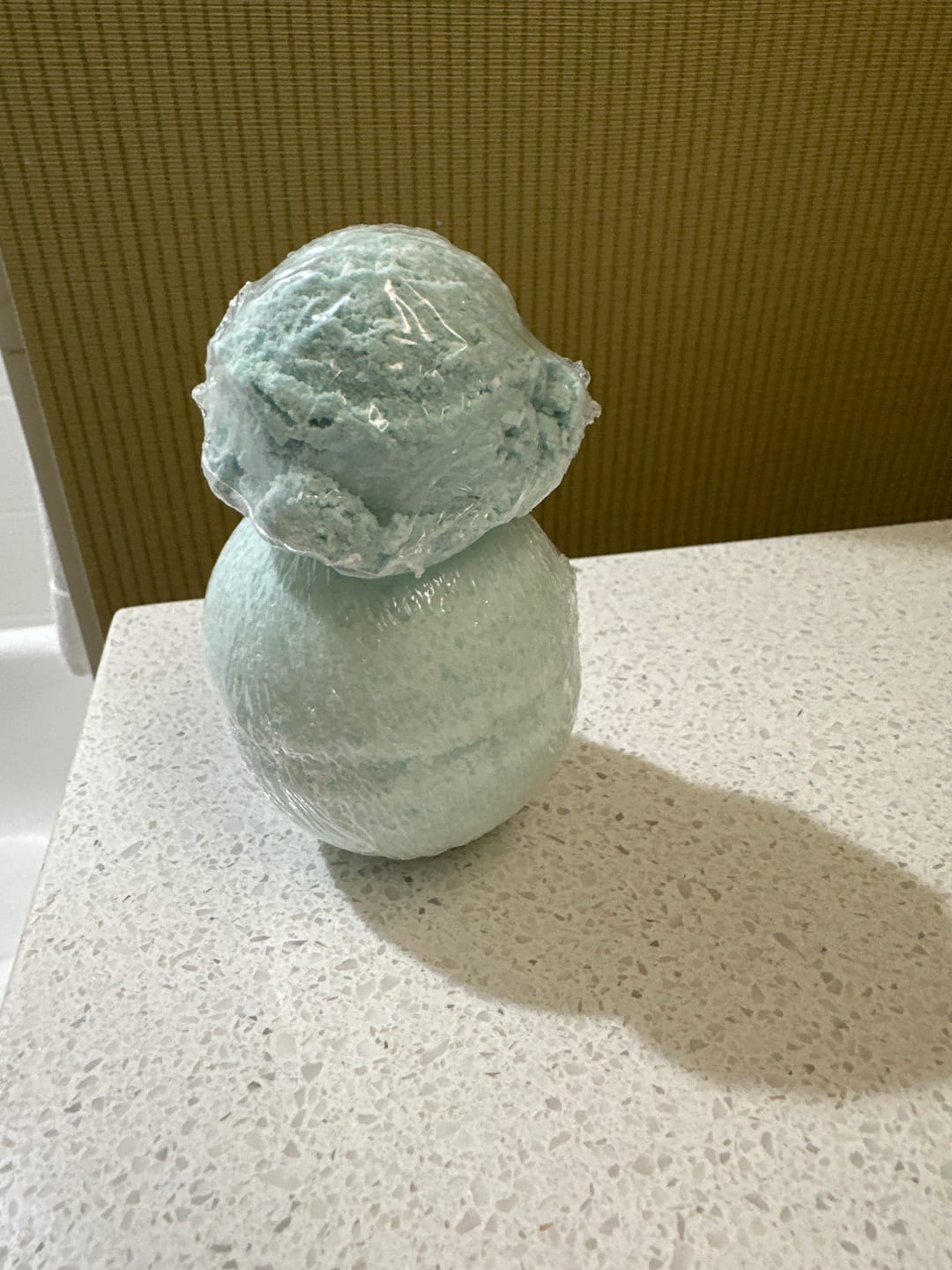 Customer photo review of Bubble Scoop