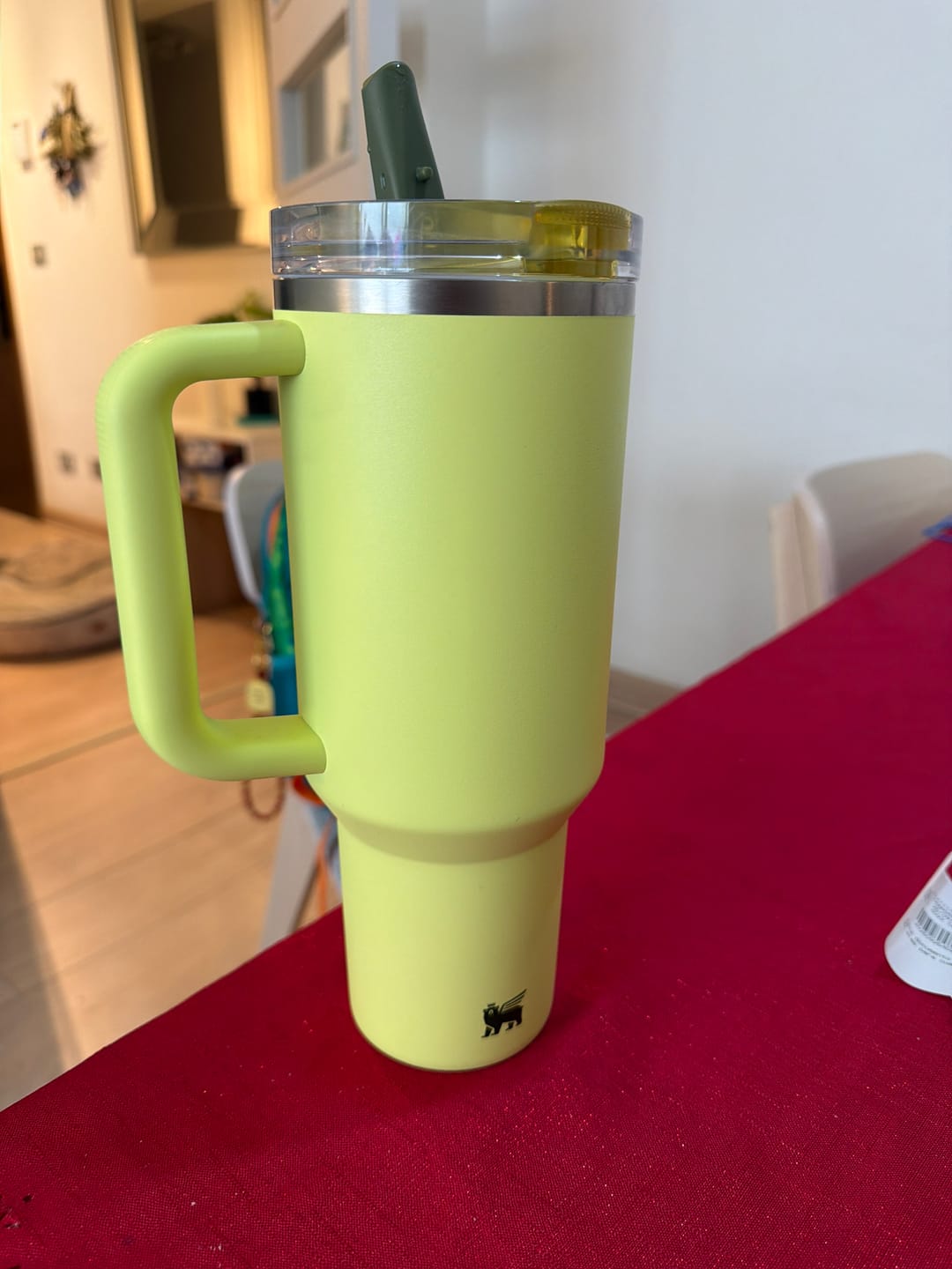 Customer photo review of Quencher Protour Pricly Pear | 1.18 lt