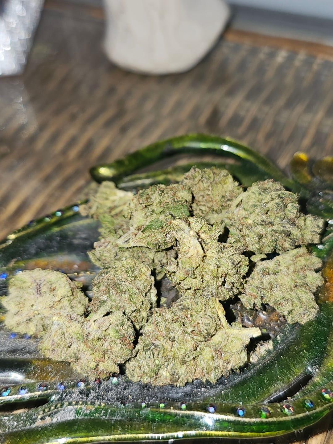 Customer photo review of Light Assist THCA Smalls