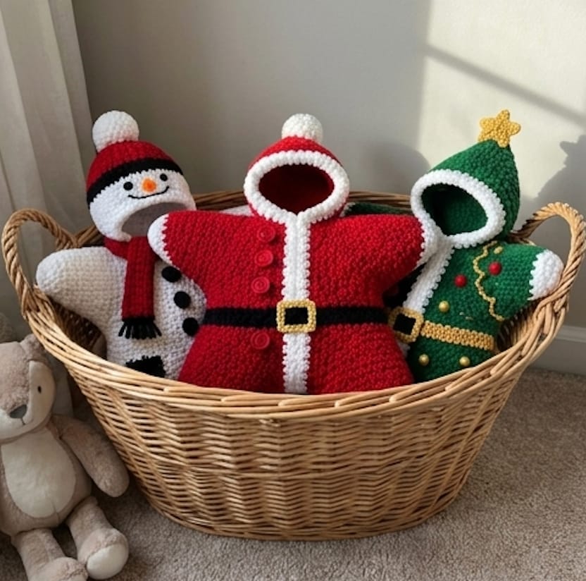 Customer photo review of Christmas Star Baby Outfit