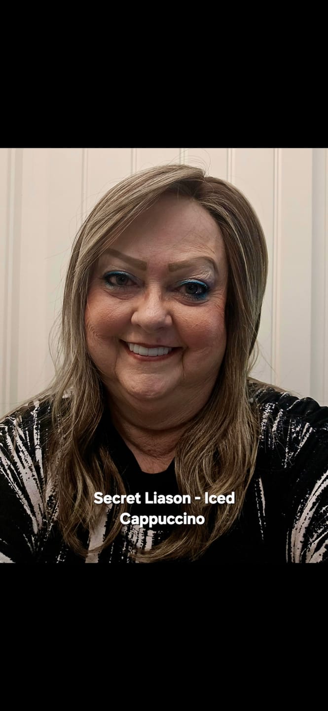 Customer photo review of SECRET LIASON - Iced Cappuccino