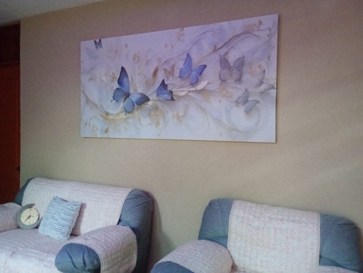 Customer photo review of Mariposas