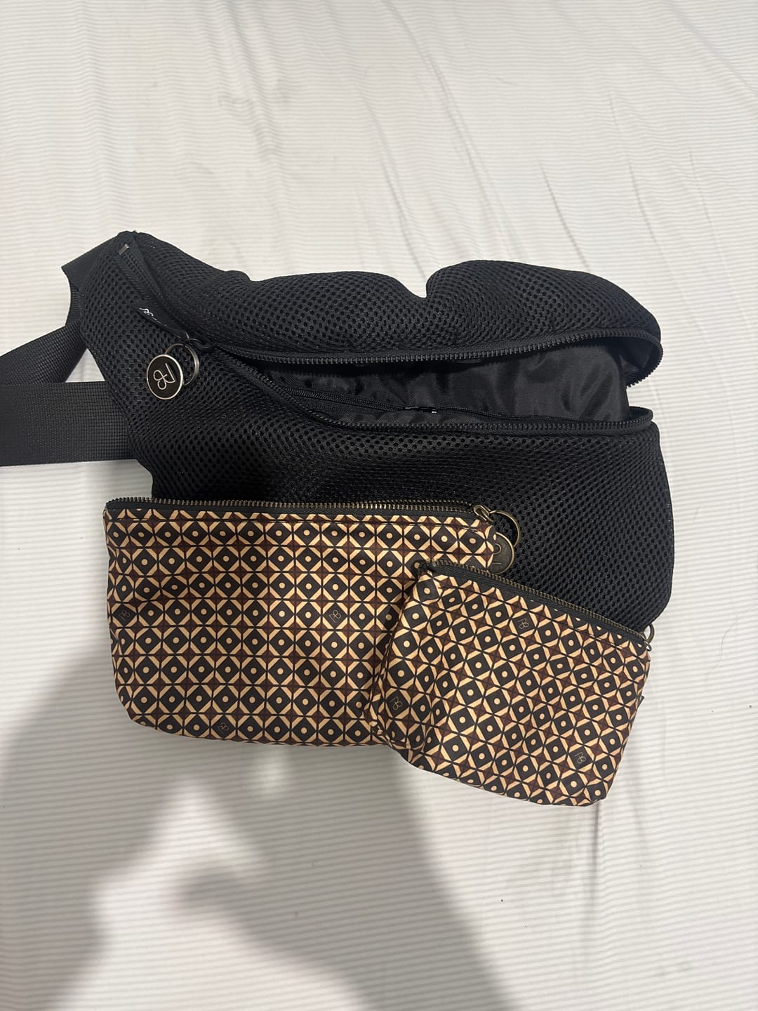 Customer photo review of פאוץ׳ גדול כריסטינה