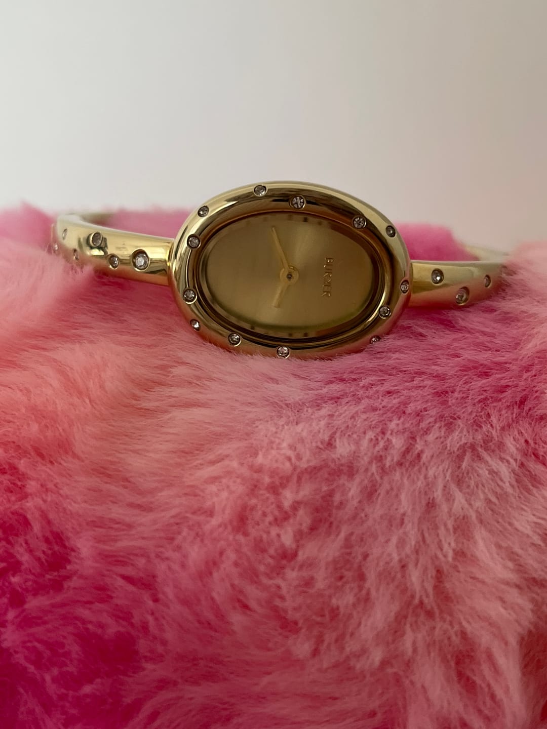 Customer photo review of Diana Dalmatian Gold