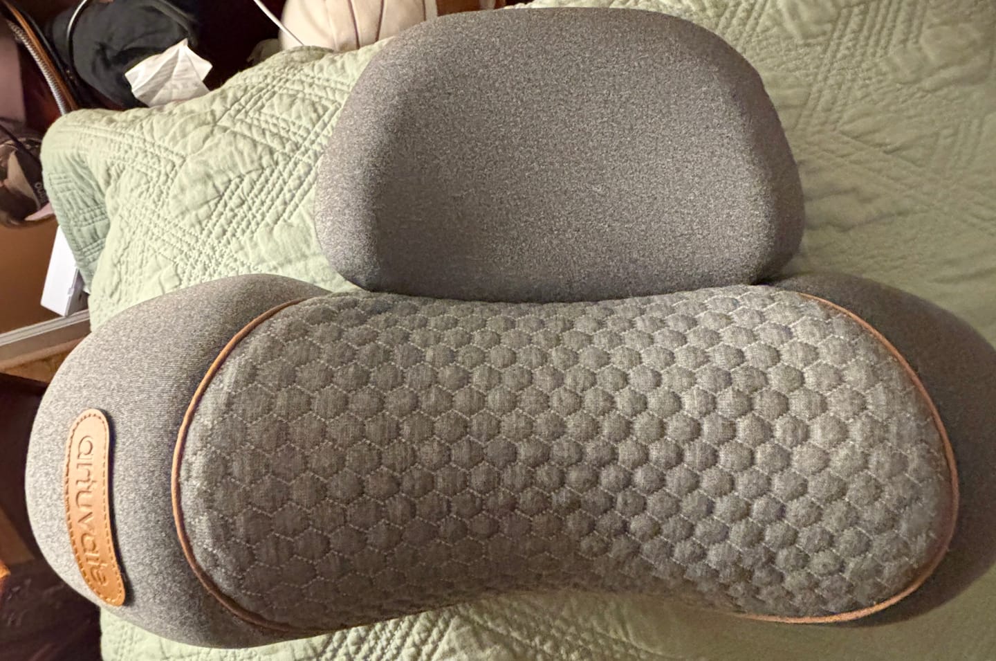 Customer photo review of FisioRest