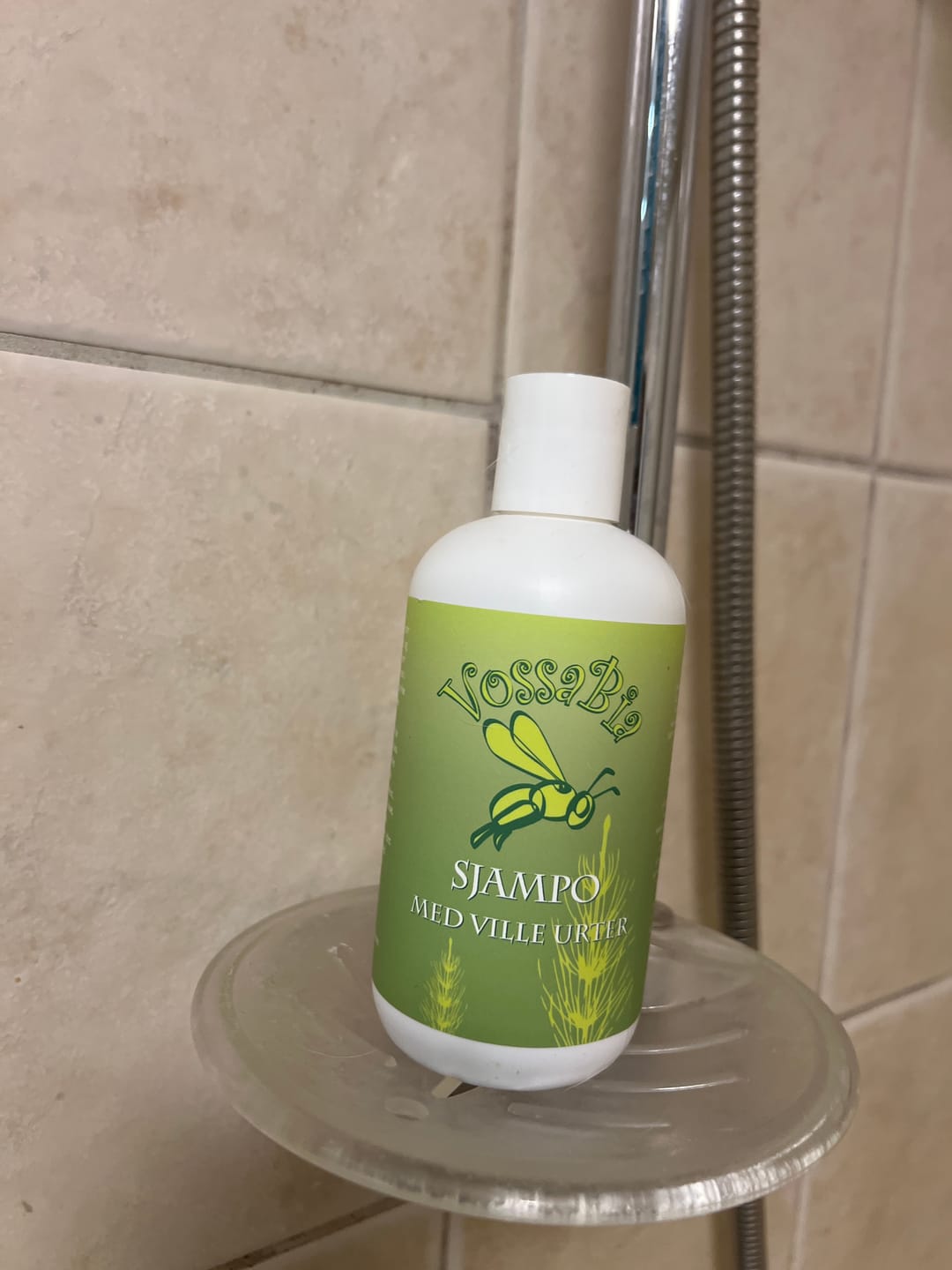 Customer photo review of EINERPAKKE TIL HUD OG HÅR