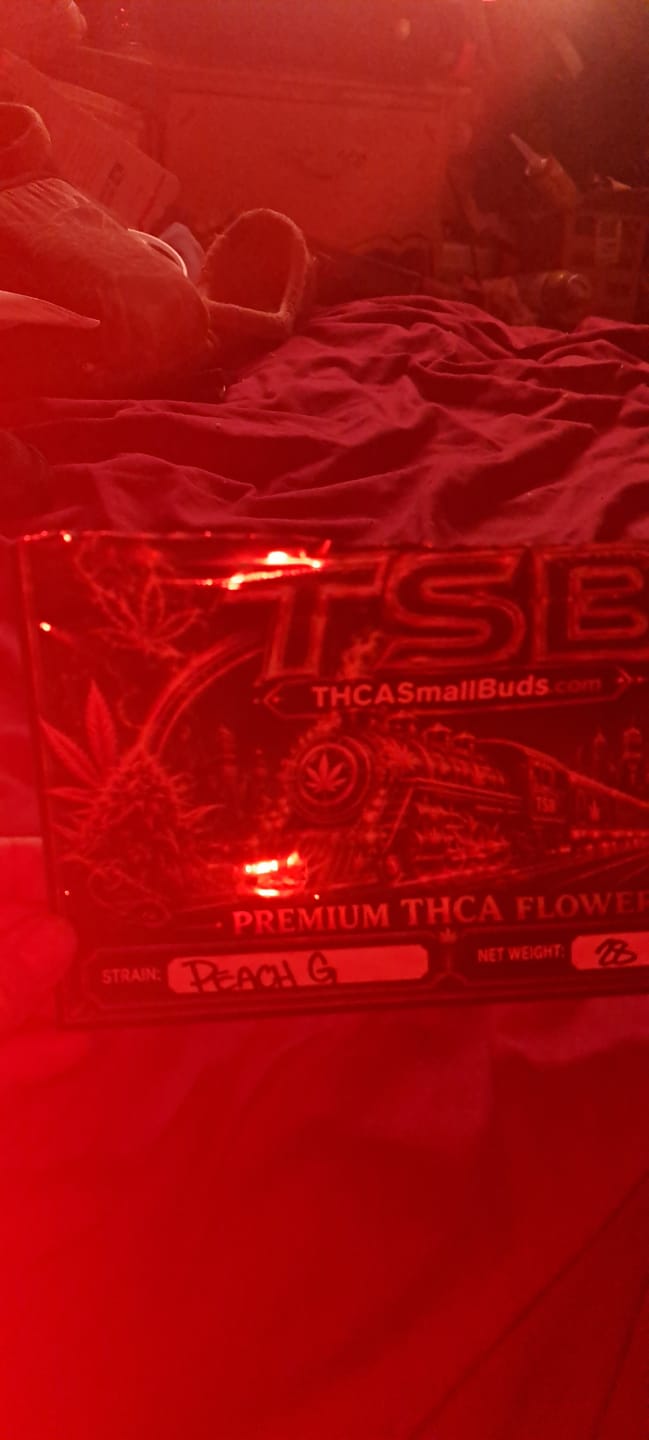 Customer photo review of Cheap THCA Flower Ounce