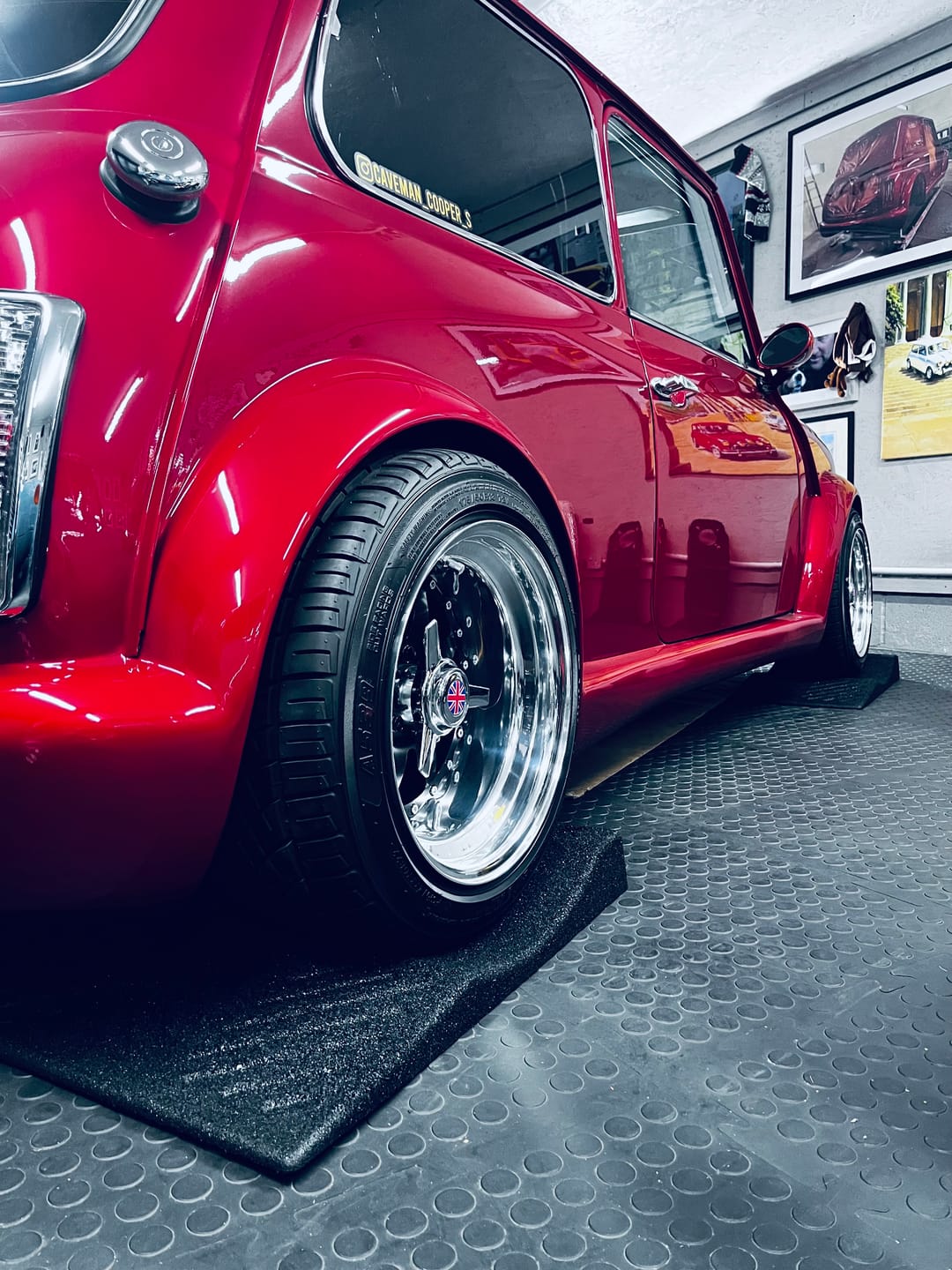Customer photo review of TyreDox Original