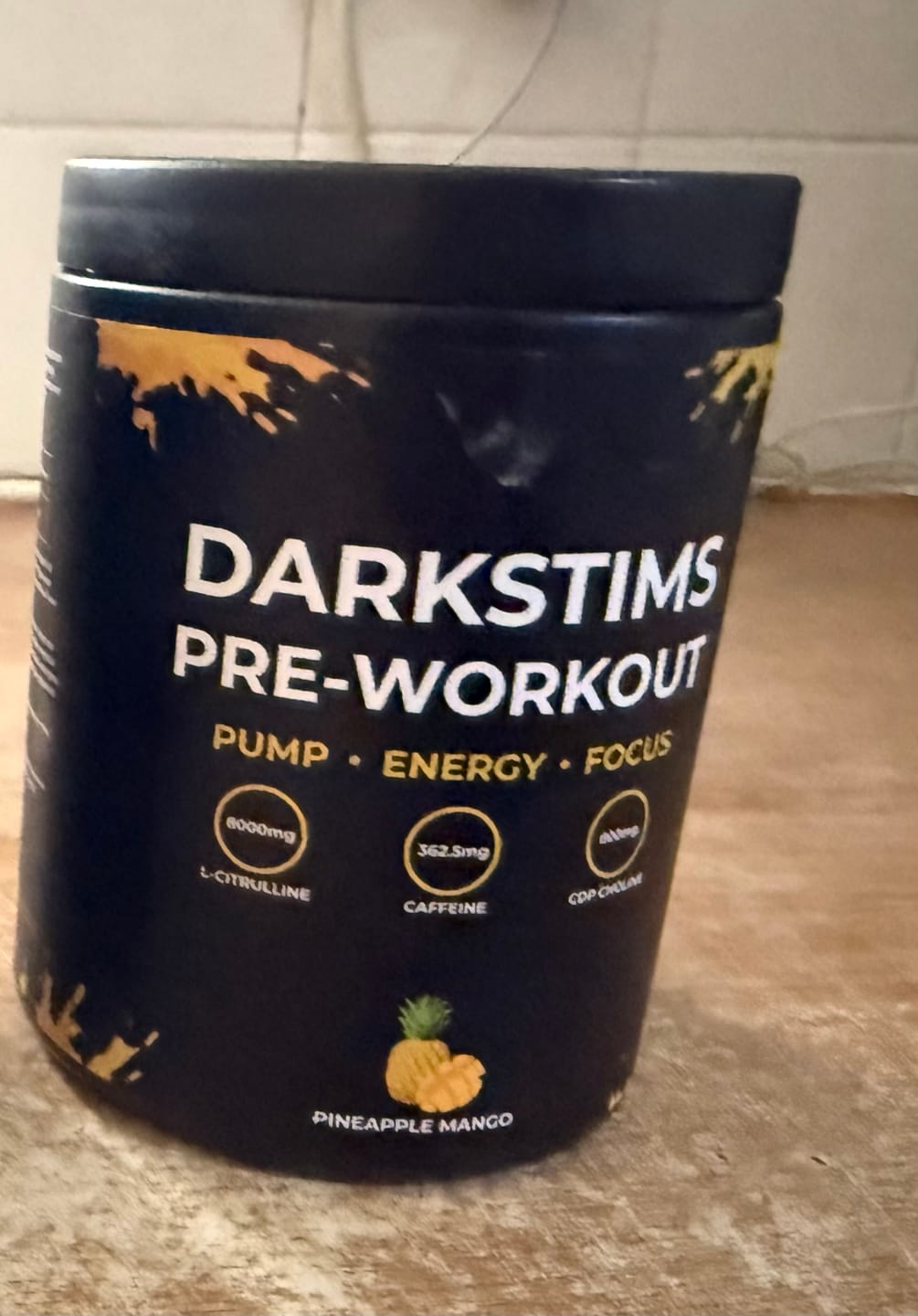 Customer photo review of DARKSTIMS PRE V4
