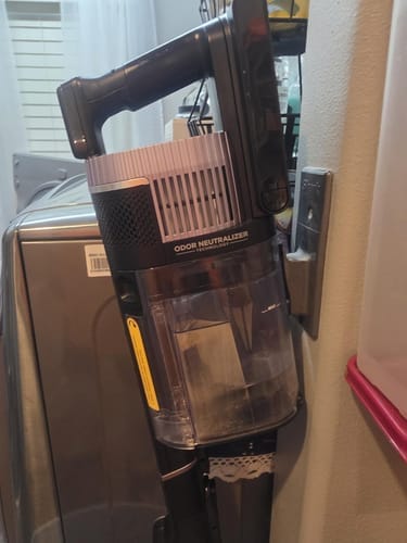 Customer photo review of PowerPro Pet Cordless Vacuum Cleaner