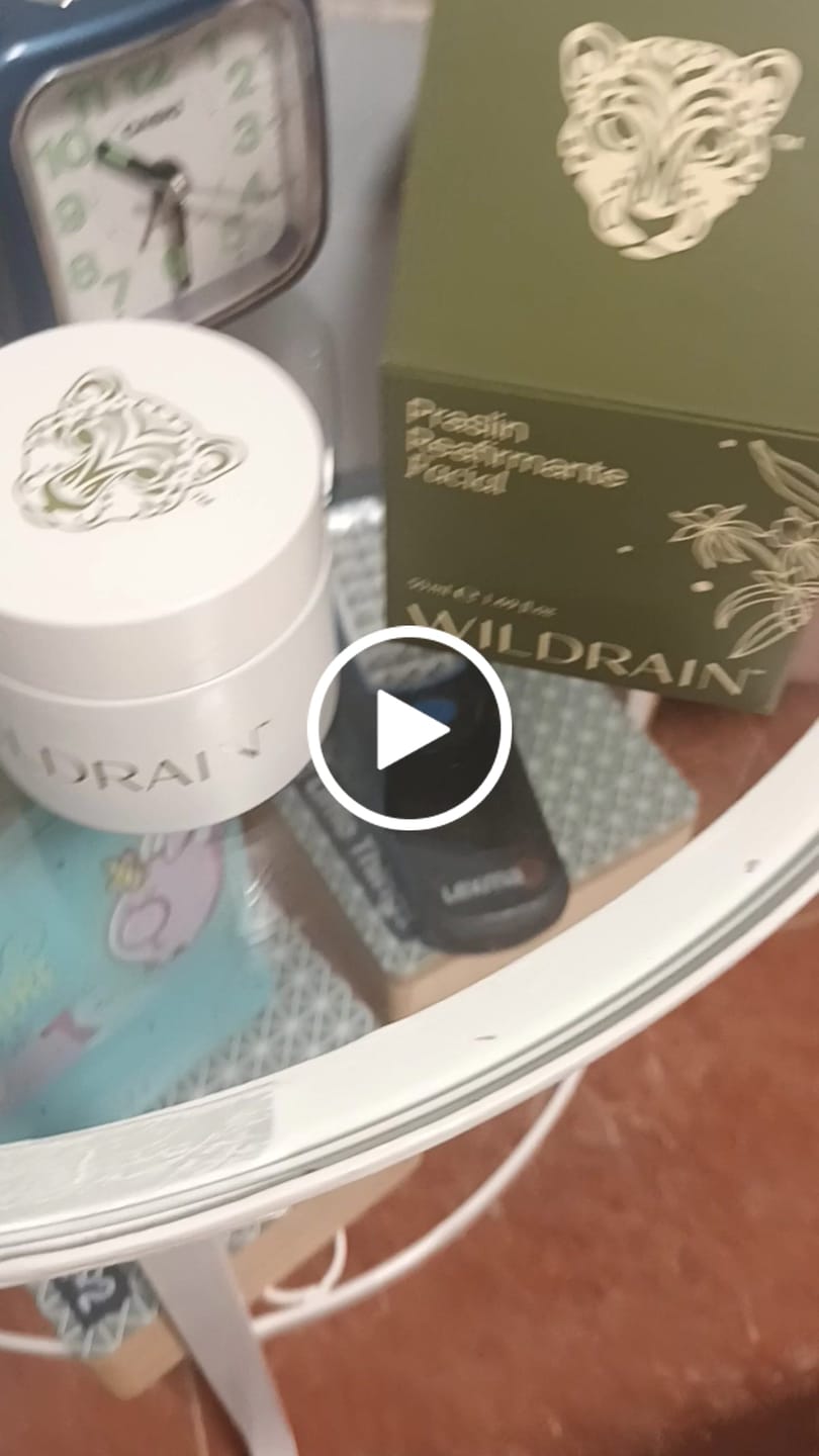 Customer video review of PRASLIN — Reafirmante de Longevidad Estructural