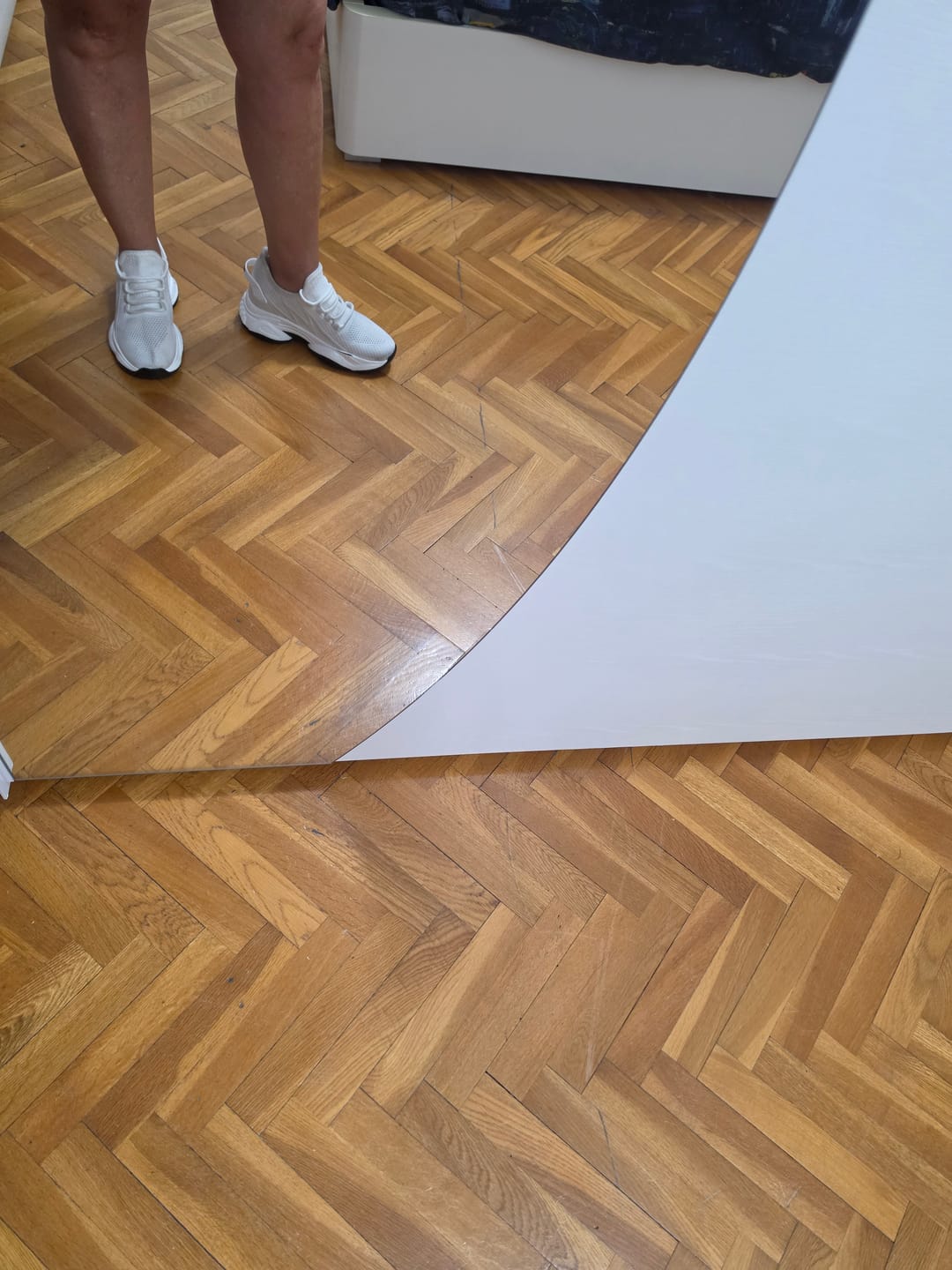 Customer photo review of Flash - 9cm (3.5")