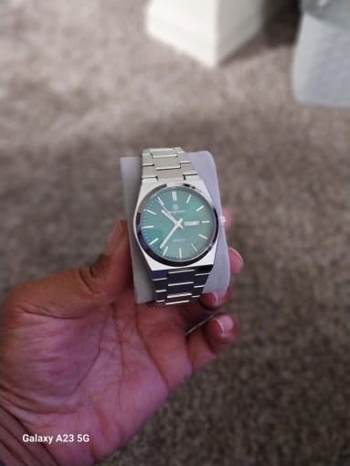 Customer photo review of Blaze