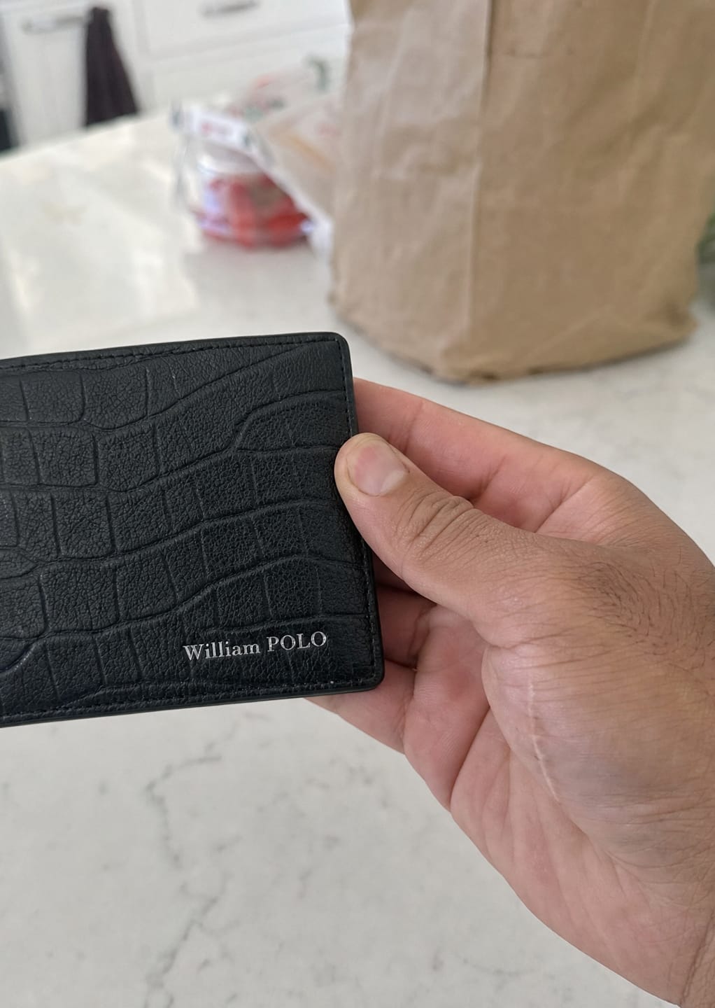 Customer photo review of The Executive