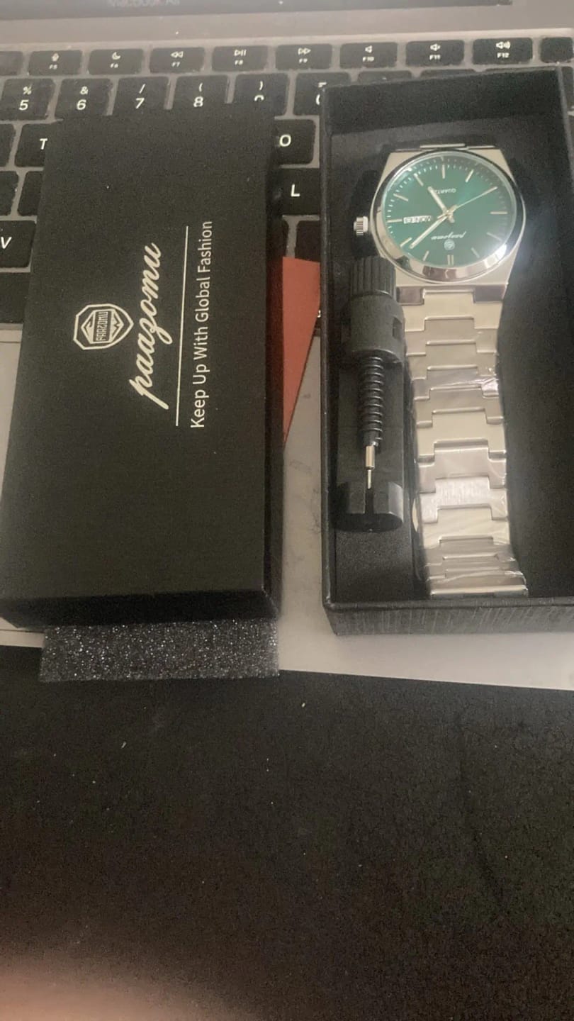 Customer photo review of Blaze