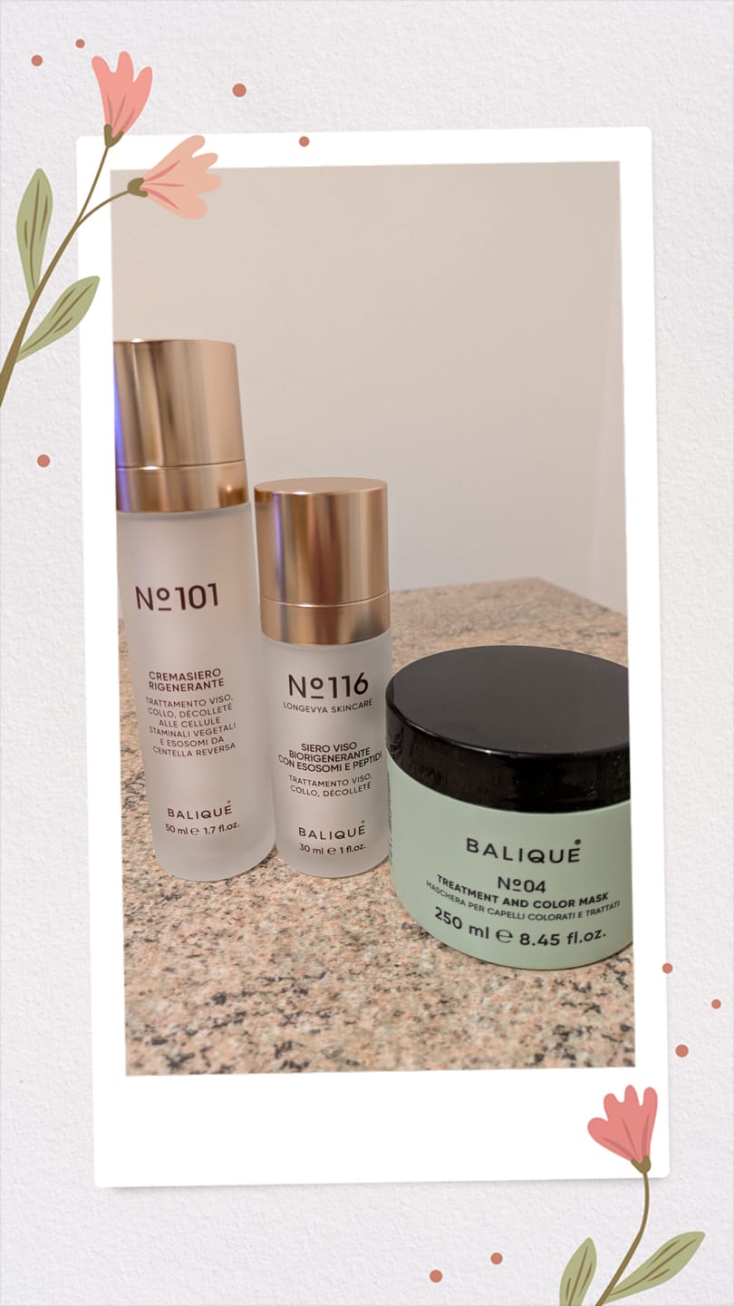 Customer photo review of N°101 - CREMASIERO RIGENERANTE - Viso, Collo e Decolleté