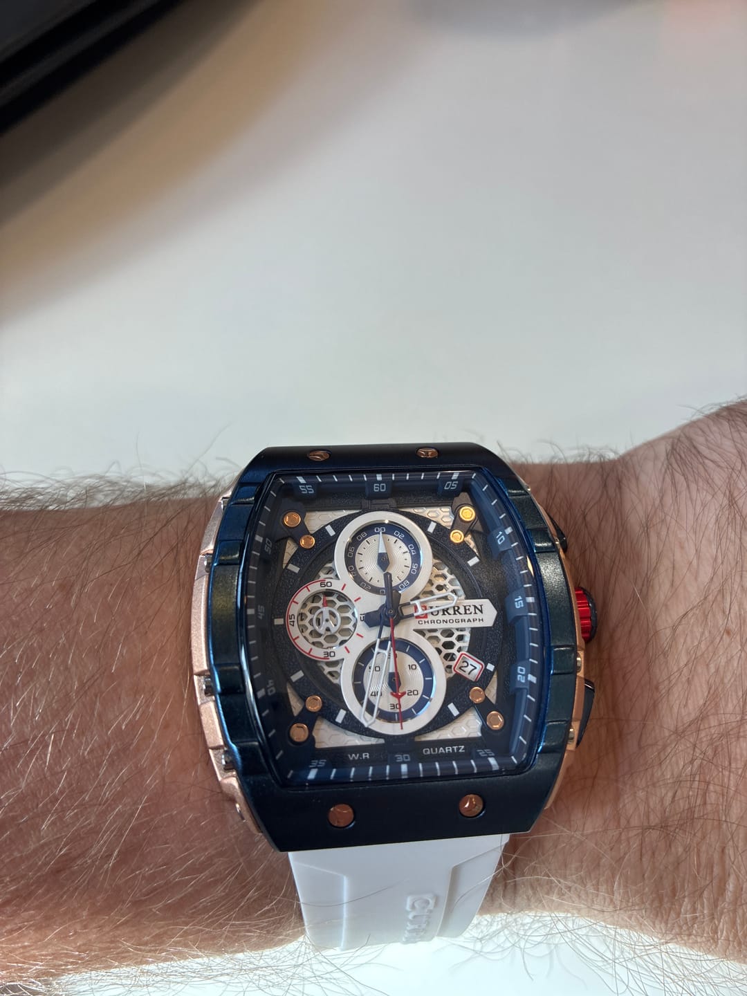 Customer photo review of Eleganto Luxe