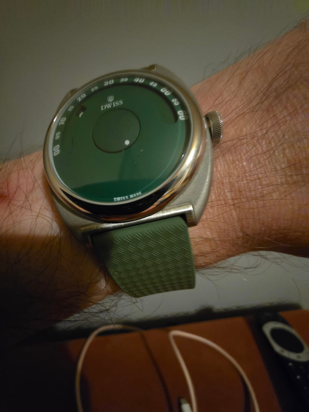 Customer photo review of S1-green