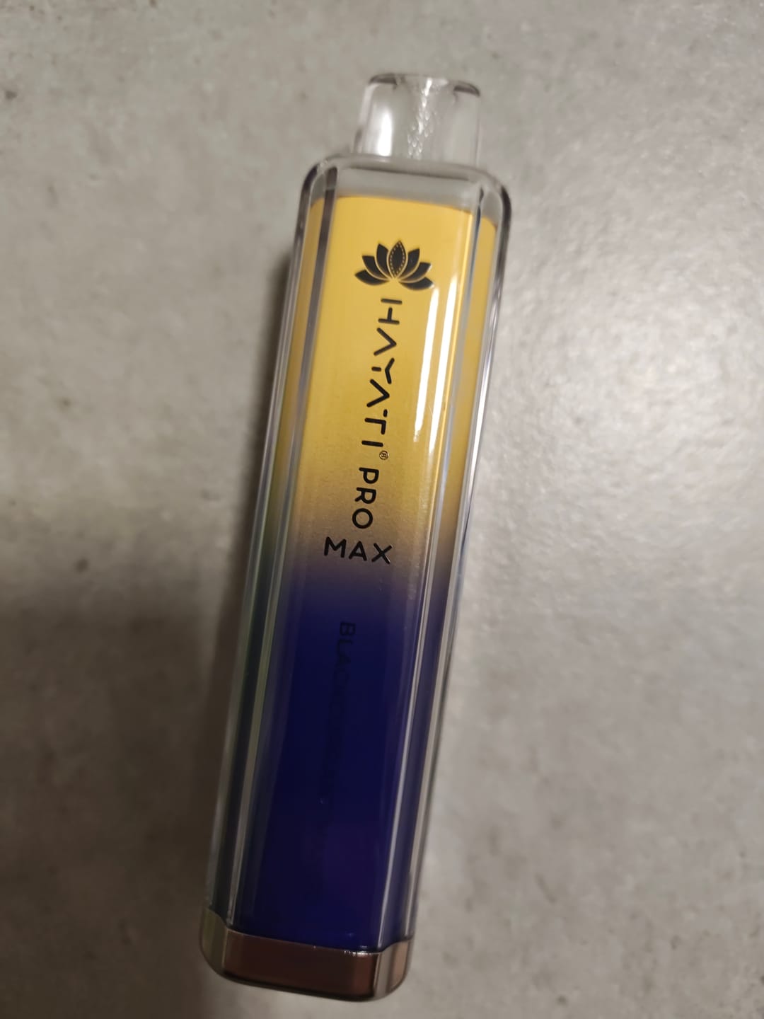 Customer photo review of Hayati - Pro Max 4K - Jednorazówki - E papieros - 0% - 4000 Buchów