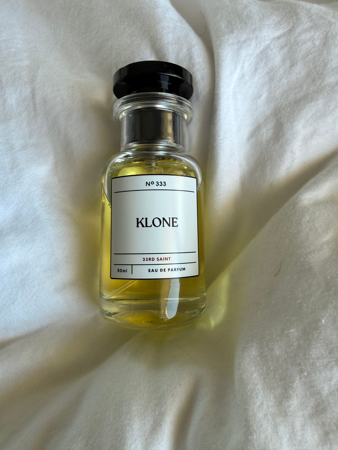 Customer photo review of 33rd Saint
