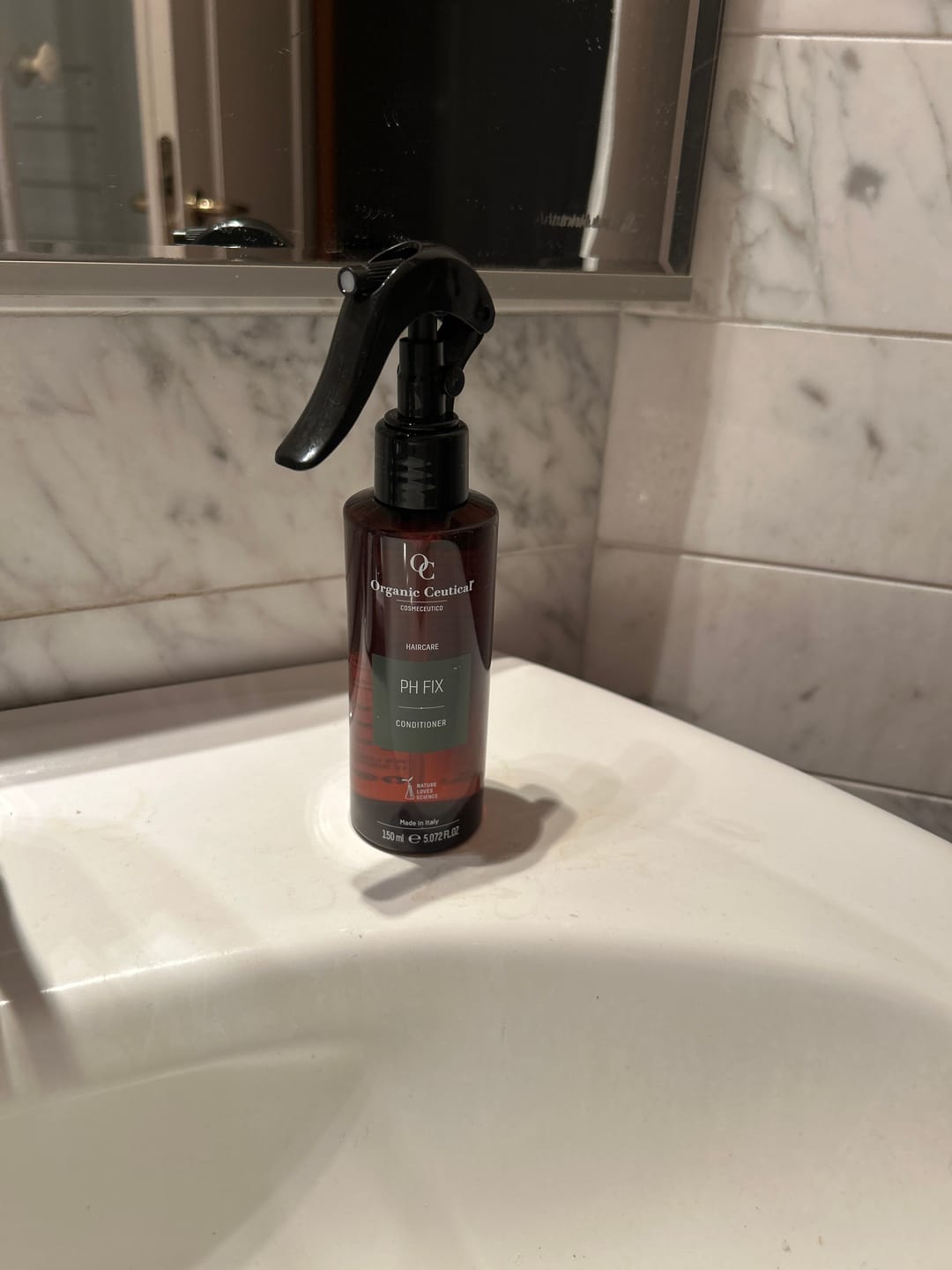 Customer photo review of PH FIX | Sigilla Le Doppie Punte
