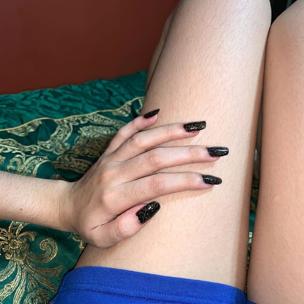 Customer photo review of Zephira Nail Art