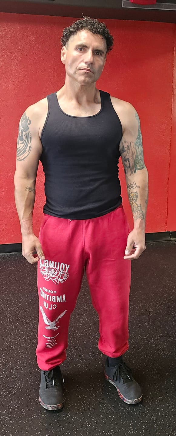 Customer photo review of 233 - The Immortal Joggers