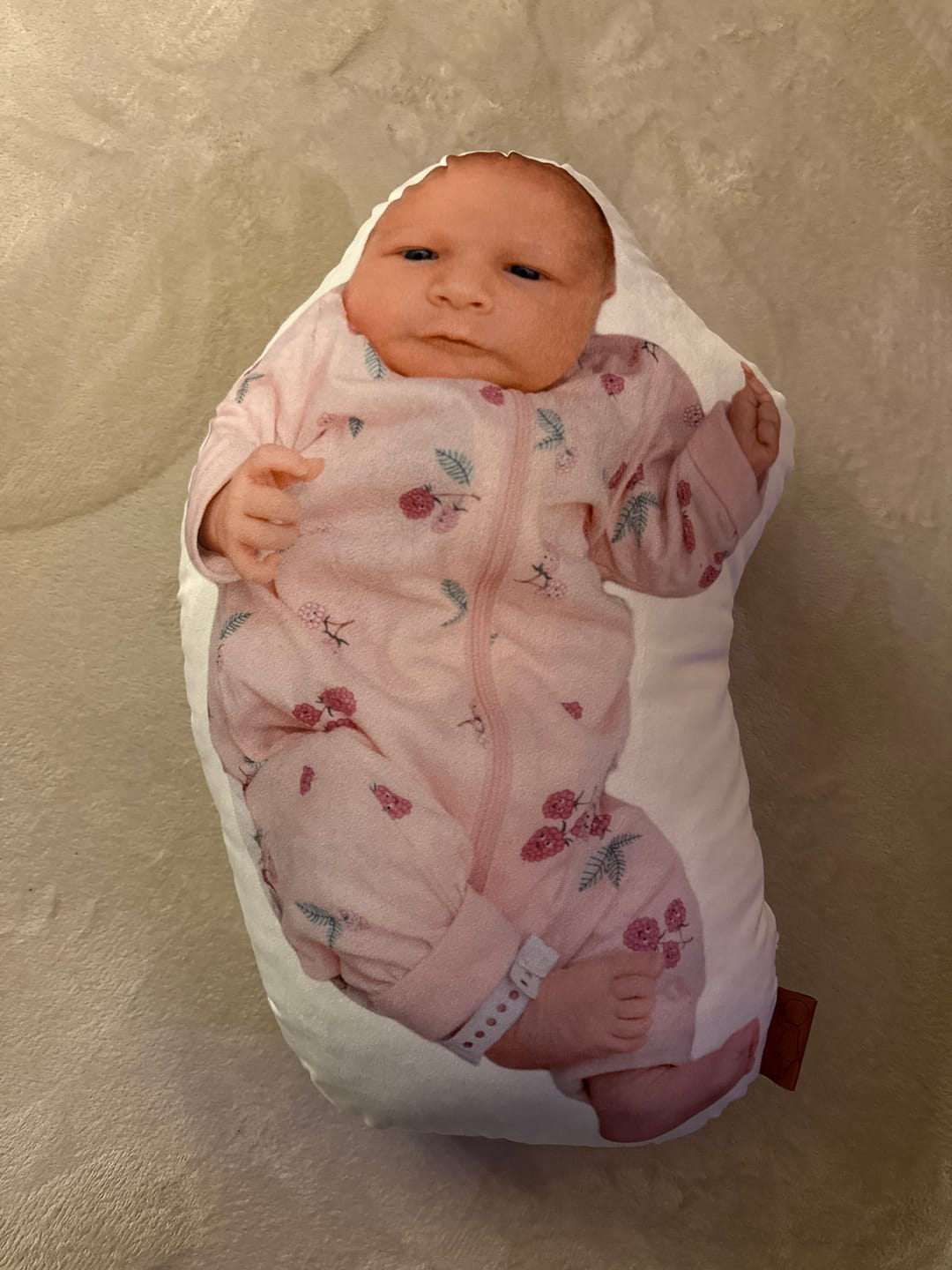 Customer photo review of FOTO BABYKISSEN