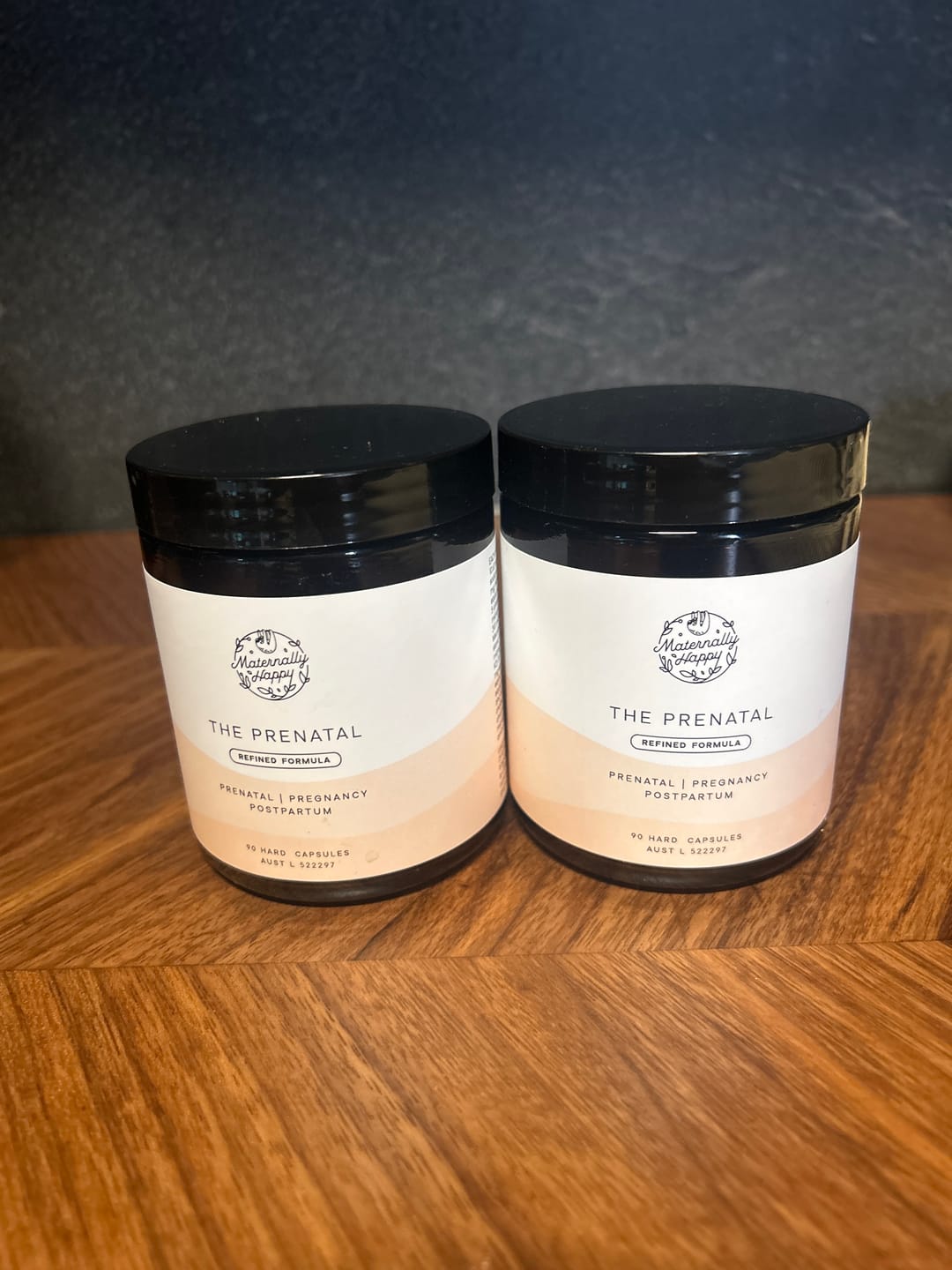 Customer photo review of 2 x Prenatal