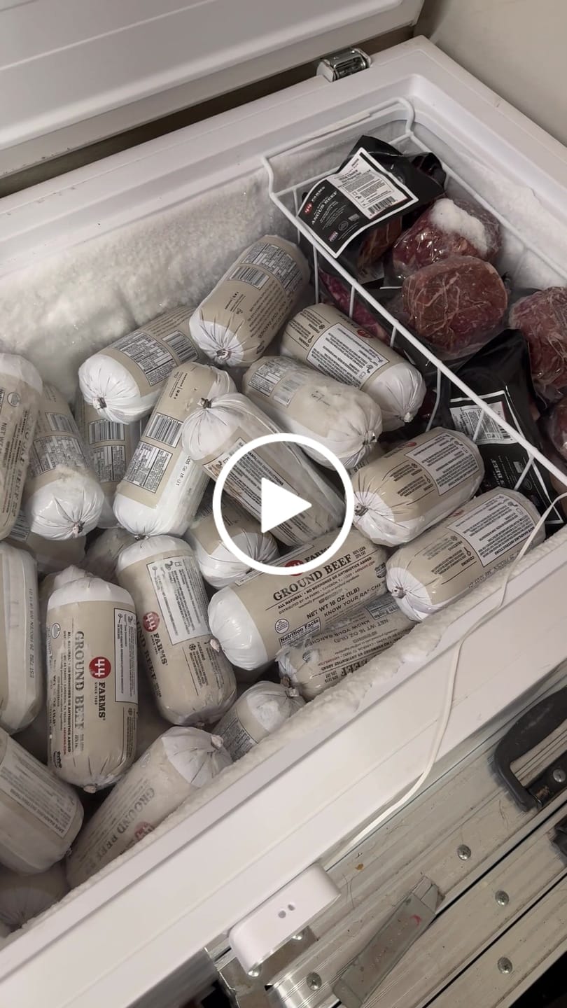 Customer video review of 80/20 Angus Ground Beef Choice or Higher