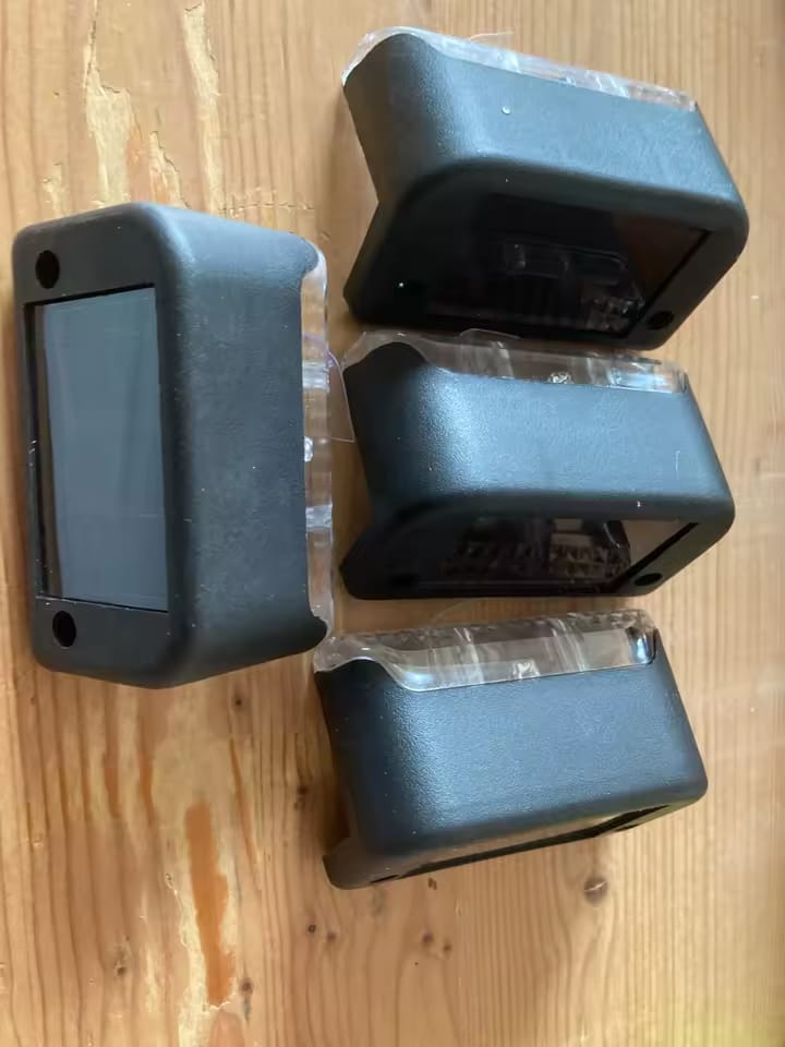Customer photo review of Solcellsdriven - Utomhuslampa