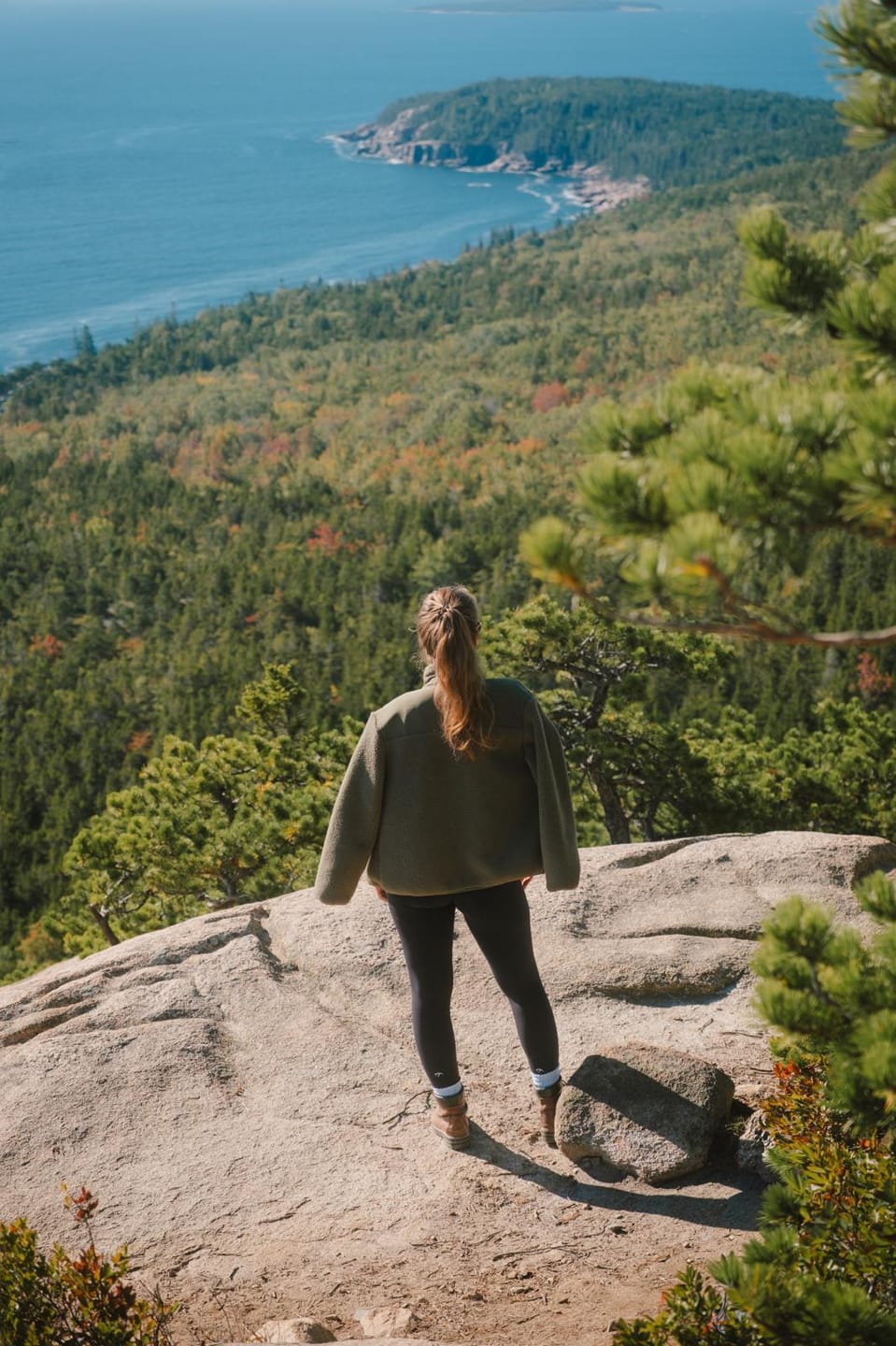 Customer photo review of Sherpa Mountainero